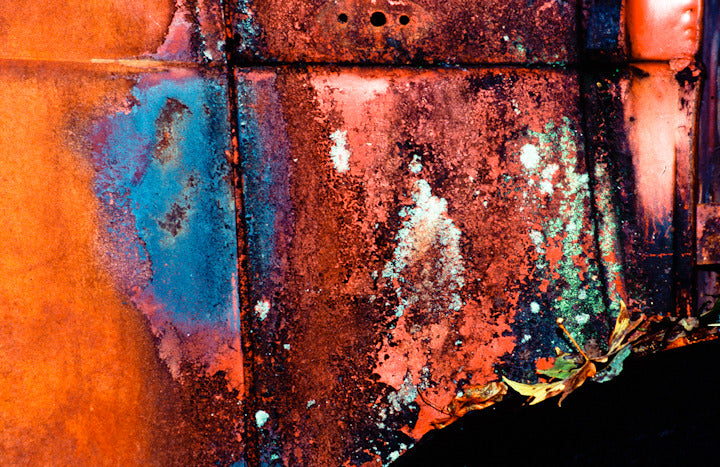 Truck Rust