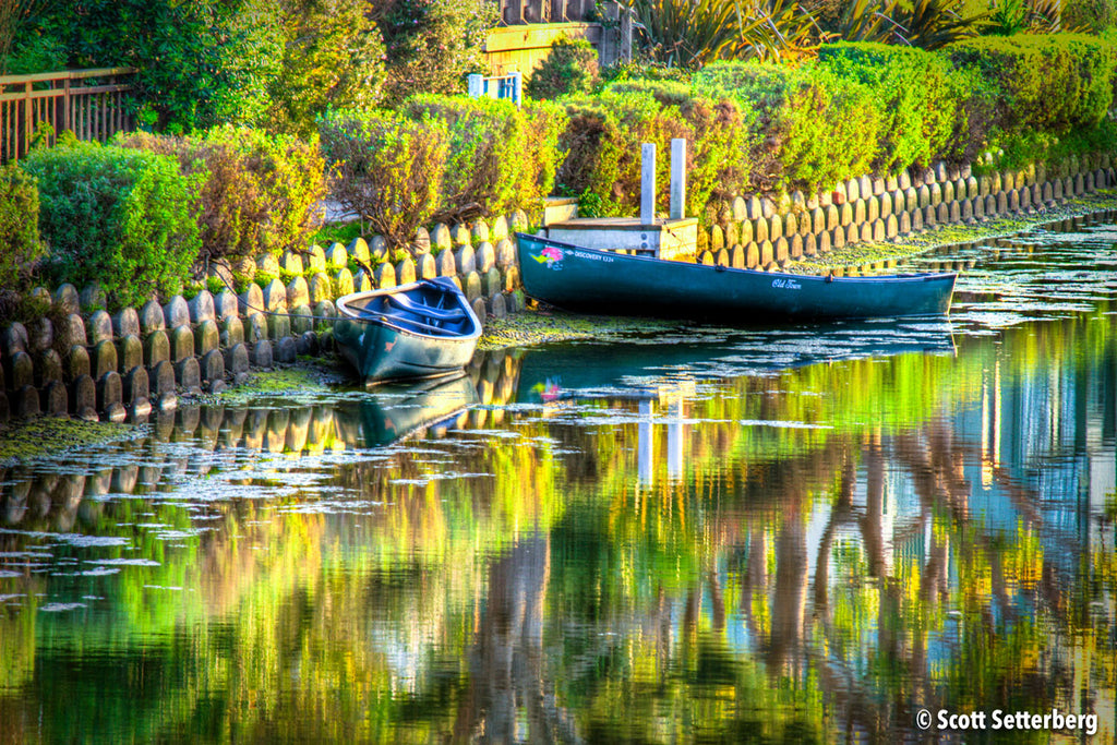 Venice Canal West
