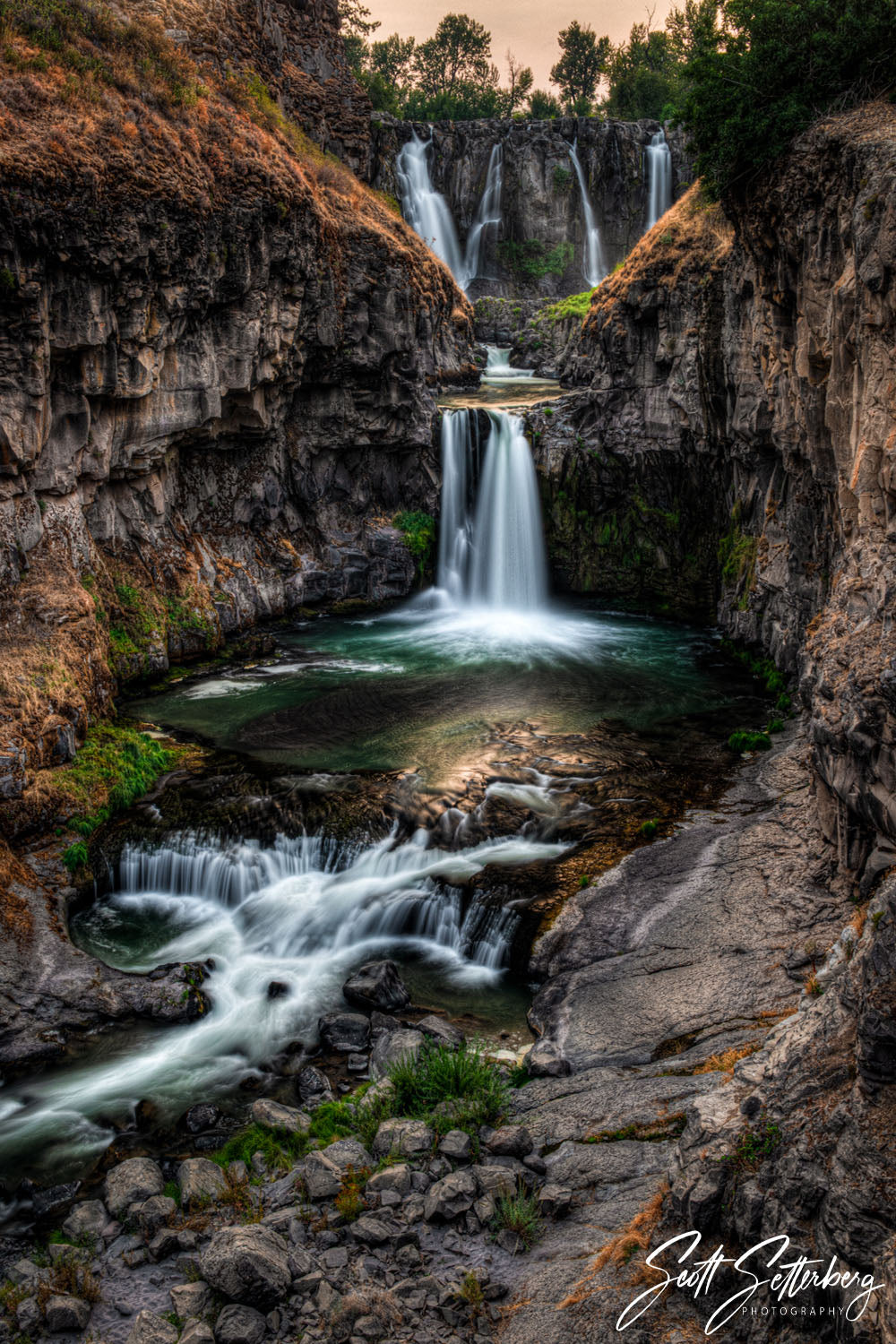 White River Falls