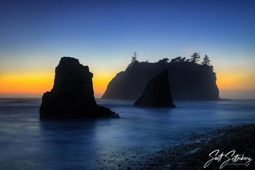 OLYMPIC NATIONAL PARK PHOTO TOUR