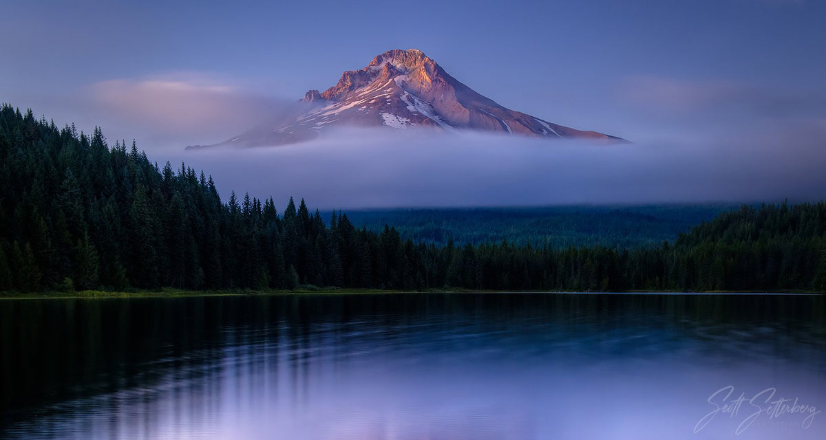 Mt. Hood, Oregon