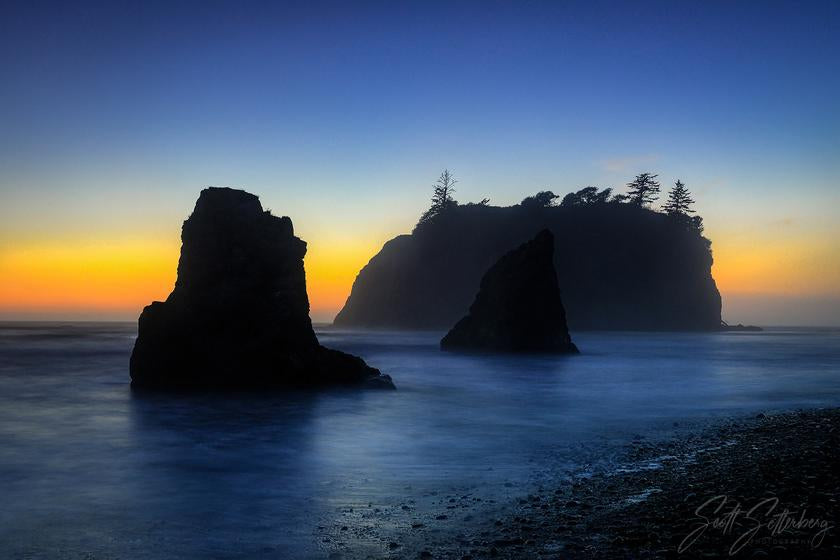 OLYMPIC NATIONAL PARK PHOTOGRAPHY WORKSHOP